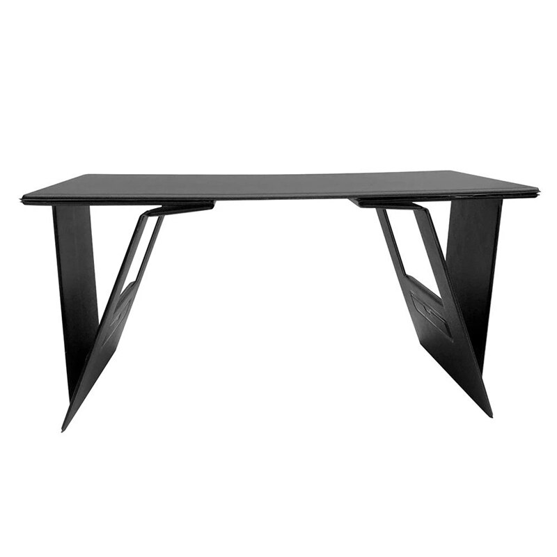 Portable Laptop Stand Foldable Support Base Notebook Stand Lap Desk Multifunctional Computer Holder Cooling Pad Riser: Default Title