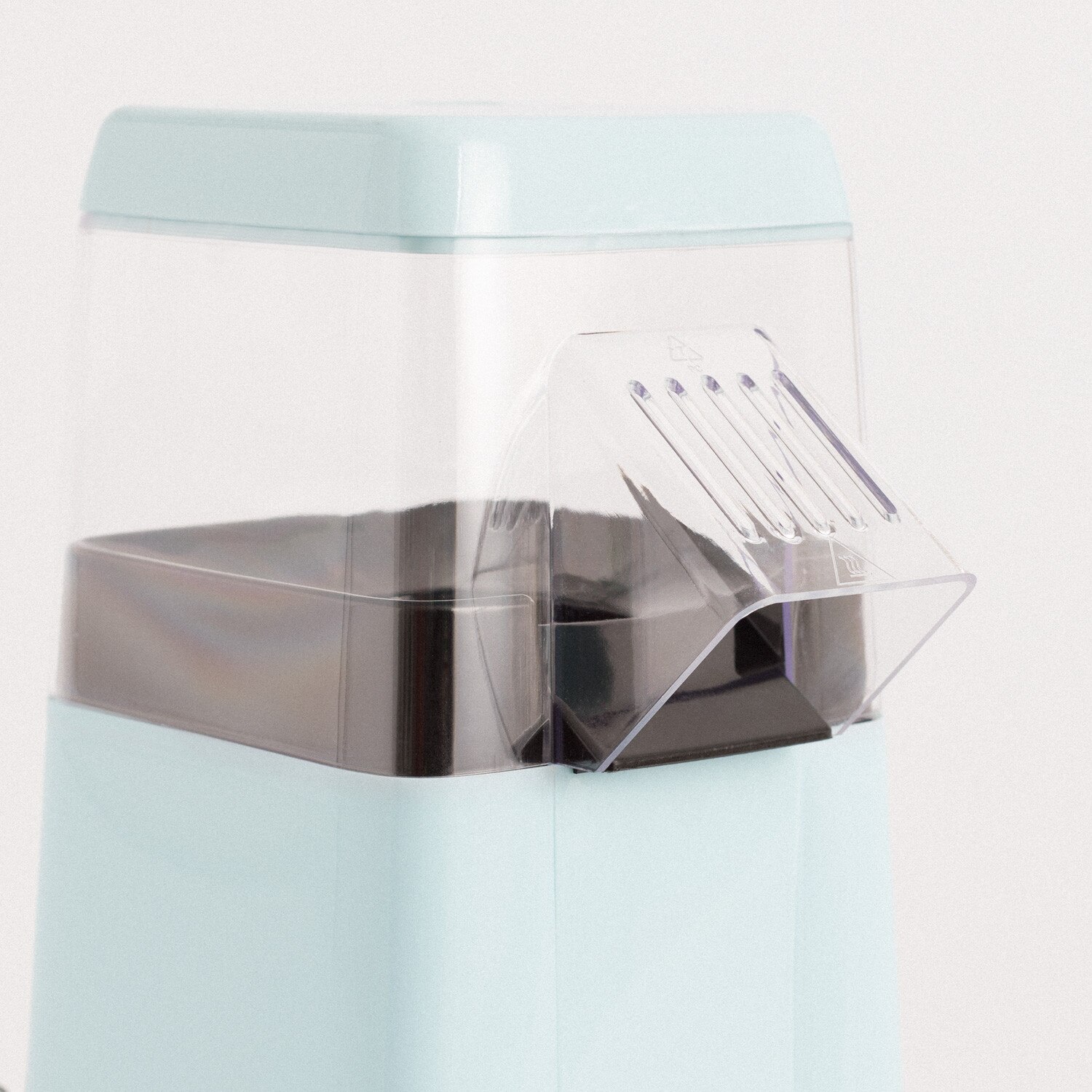 CREATE - POPCORN MAKER, Máquina Eléctrica de Palomitas de Maiz, Sin Aceite, 3min