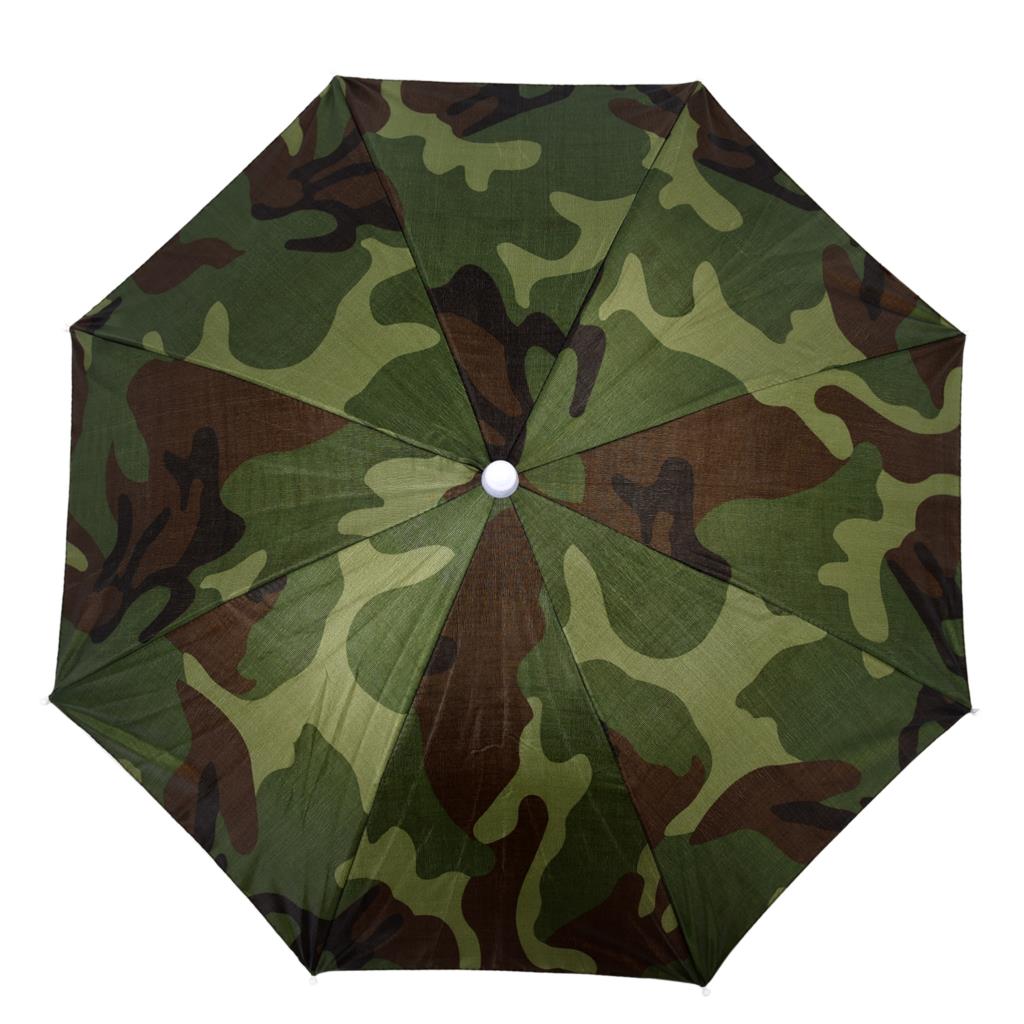 Zij zijn analoog vervangen Elastische Hoofdband Camouflage Patroon Zon Regen Paraplu Hoed Cap Voor  Vissen – Grandado