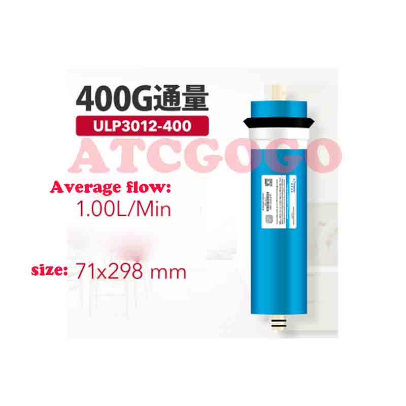 Waterzuiveraar Grote Lcd Display Computer Control Box: ULP3012-400