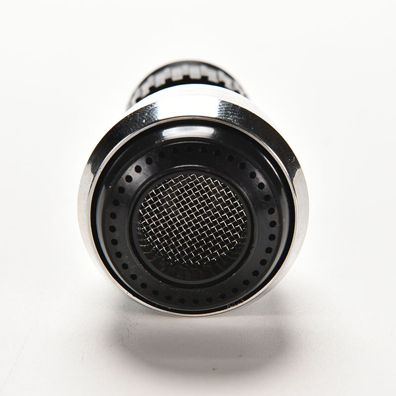 Faucet Aerator Water saving device For Home hotel 360 Degree Water Bubbler Swivel Head Saving Tap Faucet Aerator Adapter Device