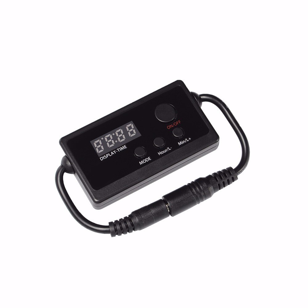 Aquarium LED Licht Dimmer Regler S2 Profi Aquarium Aquarium Lampe RGB Sonnenaufgang Sonnenuntergang zeitliche Koordinierung Dimmen System Arbeit Chihiros Lampen