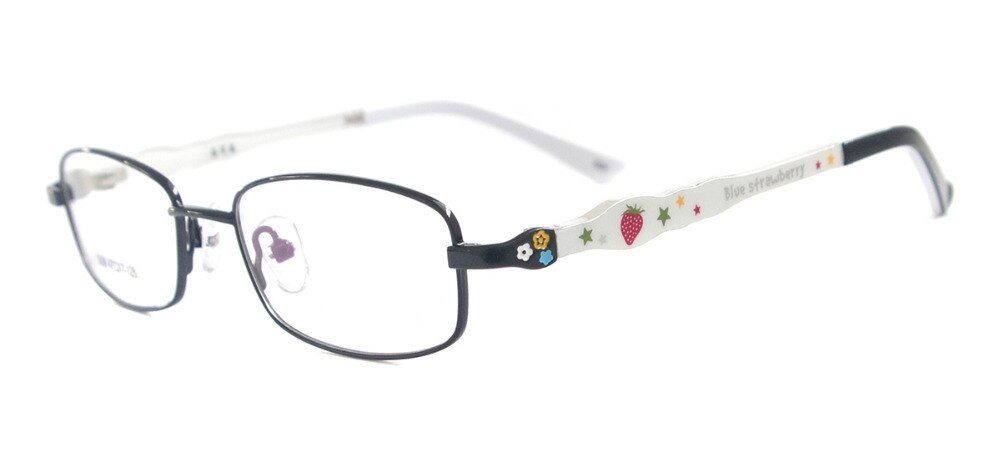 Farverige drenge- og pigebriller til børn til brillestel