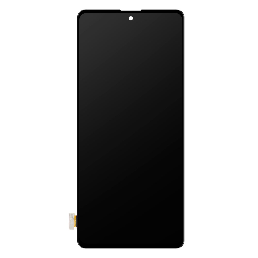 Für Samsung Galaxy A11 A21 A21S A31 A51 A71 LCD Touch Scren Digitizer Montage mit Rahmen