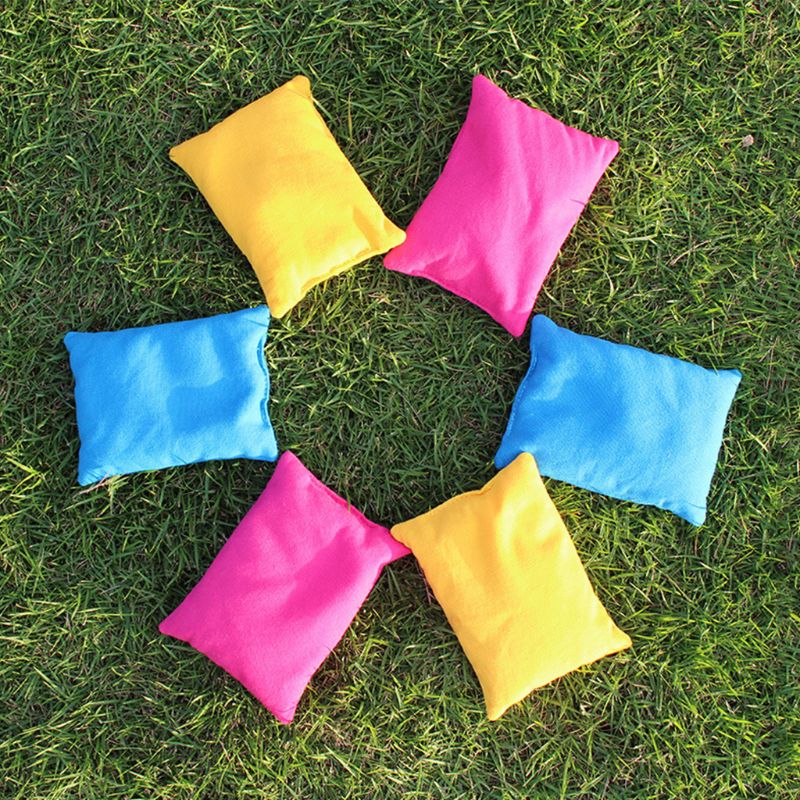 Kleuterschool Gooien Zandzakken Game Set Toss Training Plezier Gaming Speelgoed Outdoor Sport Ouder-kind Interactieve Spelletjes