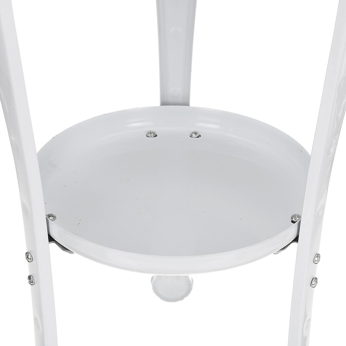 2 Tiers Plant Stand for Flowers Floating Shelf Plant Pot Stand Indoor Garden Plant Holder Shelves for Living Room Balcony Decor