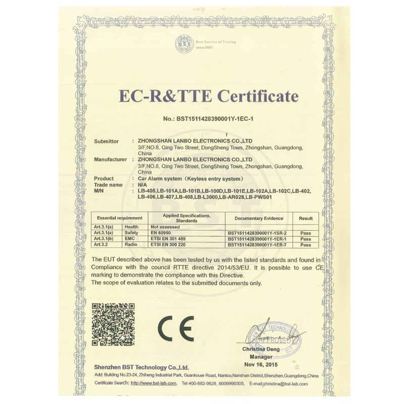 Universal Car Door Lock Vehicle Keyless Entry System Remote Central Kit w/Control Box