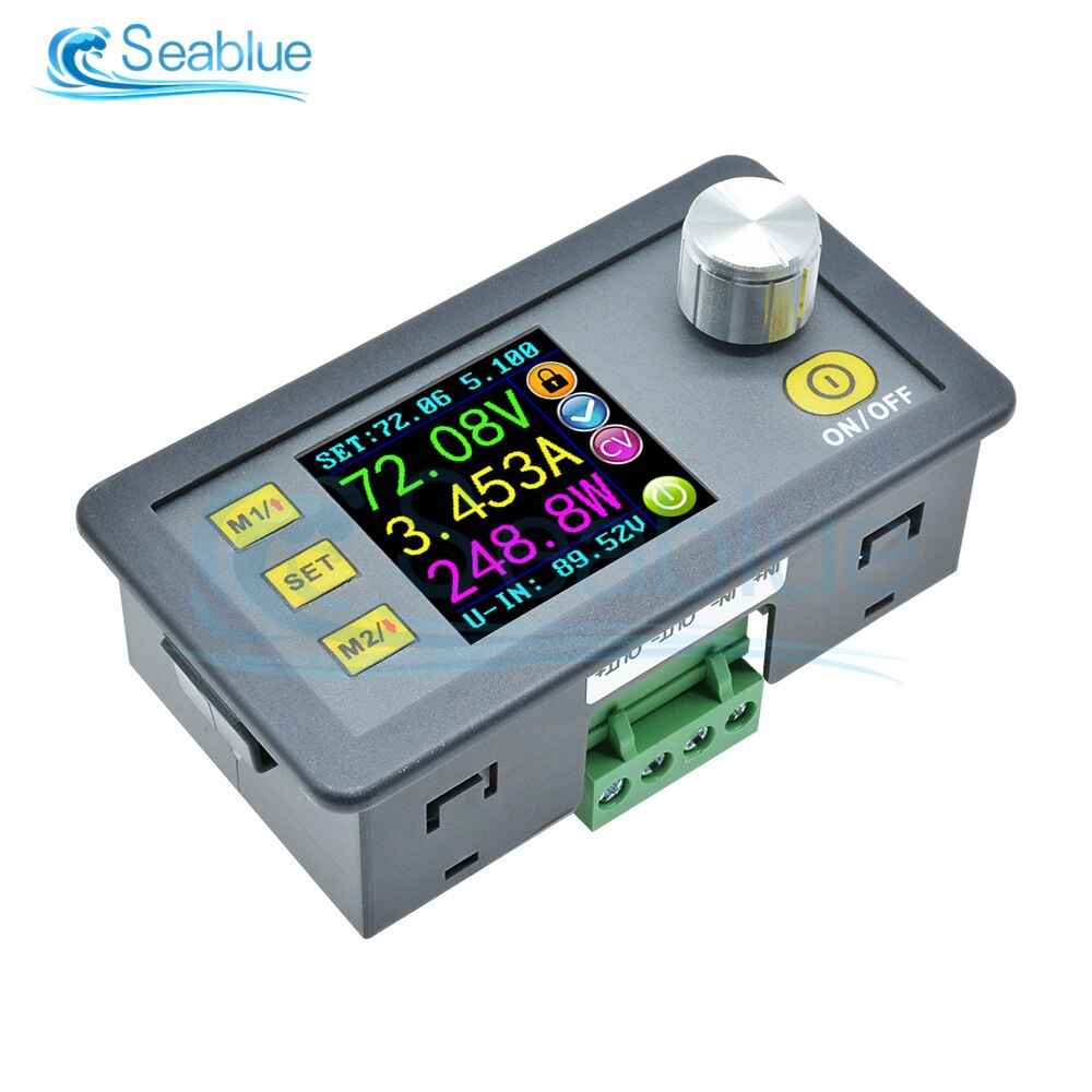 DP50V5A 50V 5A Constant Voltage Current Step-down ... – Grandado