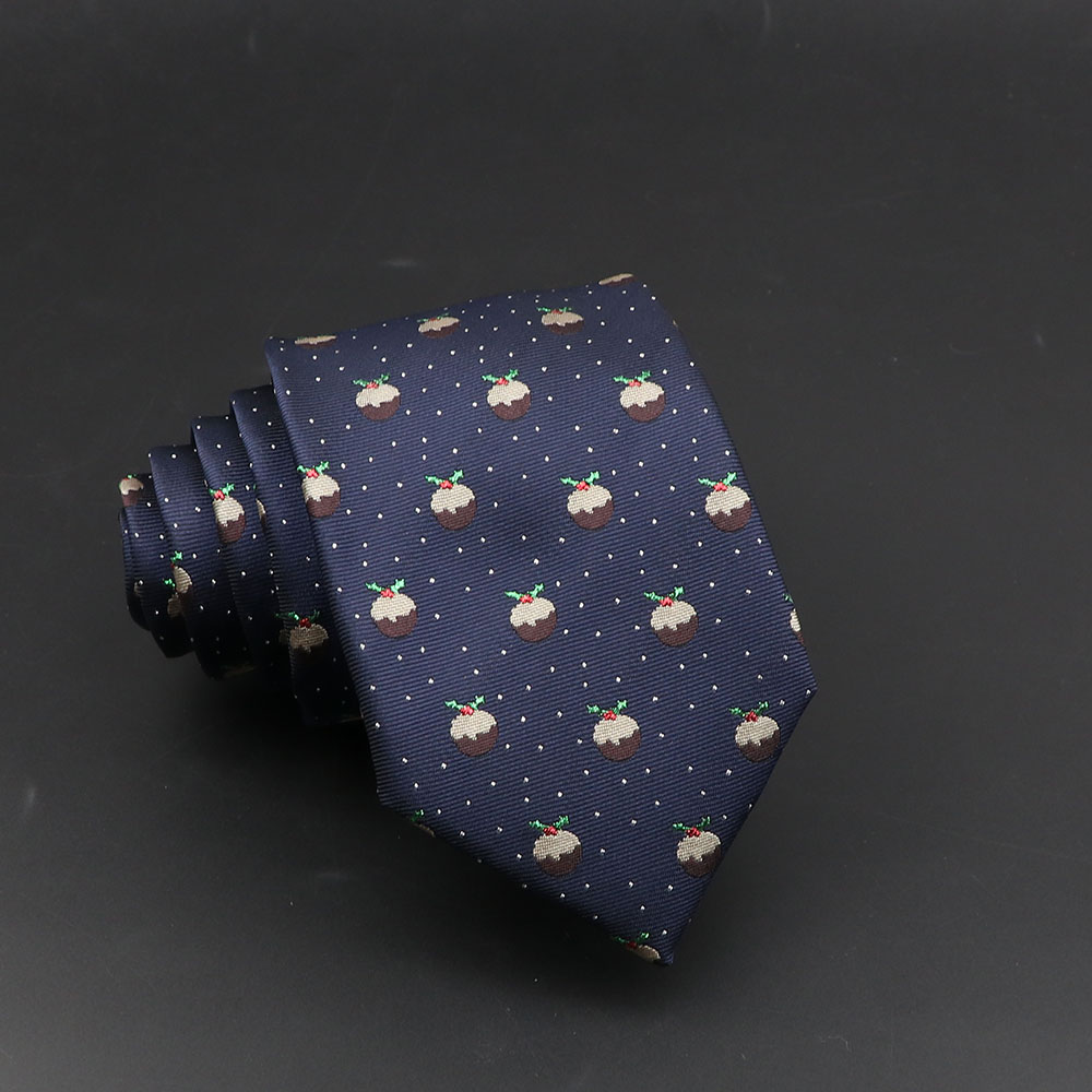 Corbata con estampado Floral de animales y dibujos animados para hombre, corbata estrecha y delgada, corbatas para de boda, color rojo marino, accesorios para corbata,