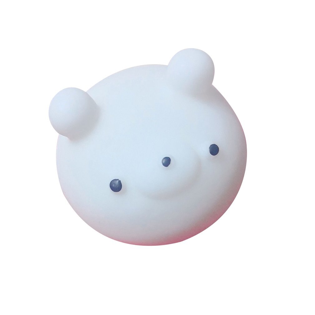 Mini Change Color Squishy Cute Cat Antistress Ball Squeeze Mochi Rising Abreact Soft Sticky Stress Relief Funny Toy: 26