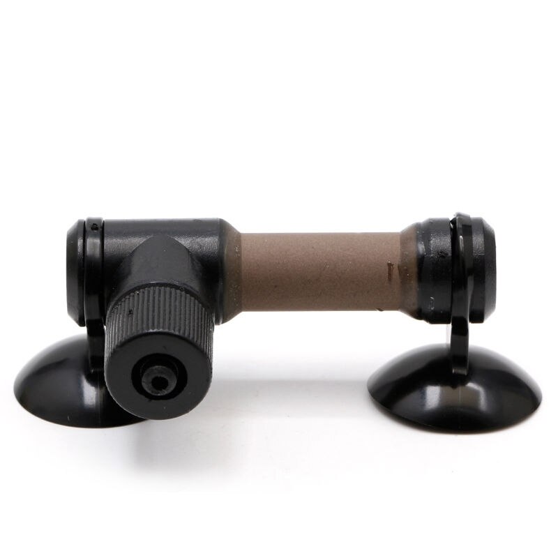 Aquarium van kunststof  co2 diffuser tessellator verstuiver dubbele zuignap