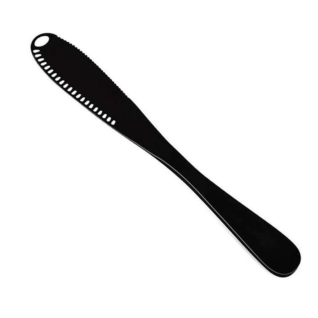 Grater Slicer Curler Utensil Cheese Grater Slicer Kitchen Gadget Butter Grating Cutter Butter Spreader Stainless Steel3.39: Bright Black