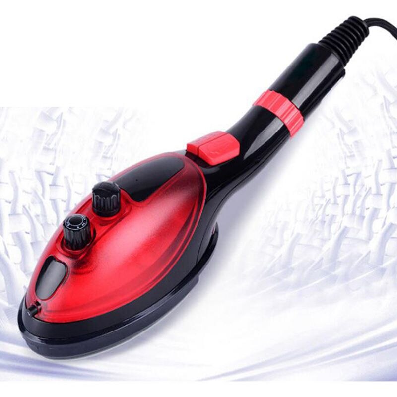Cepillo de vapor multifuncional portátil para el hogar, plancha de vapor para ropa, enchufe europeo