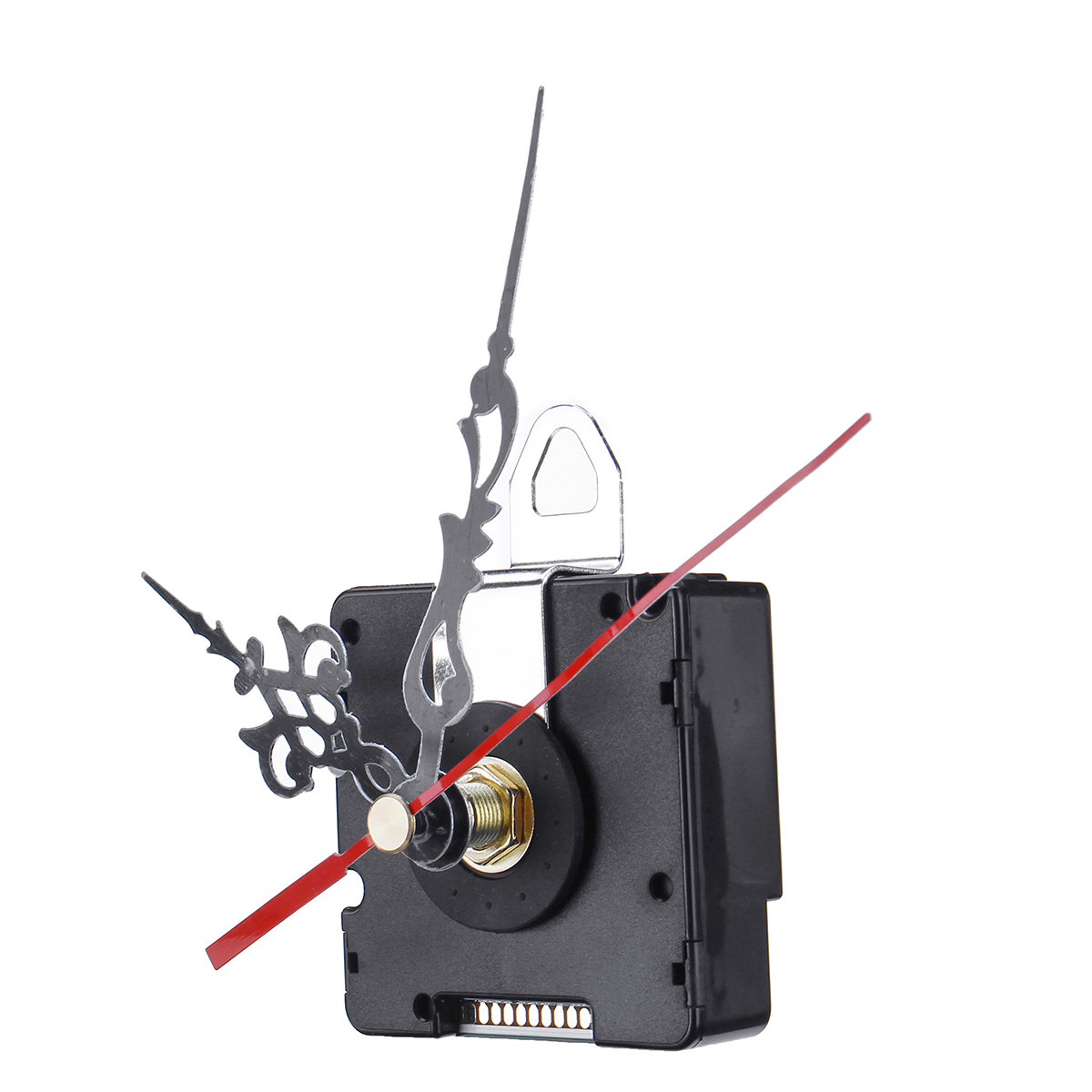 Atomic Radio Controlled Quartz Silent Clock Movement Mechanism DIY Kit For UK MSF Signal Hands Accessories