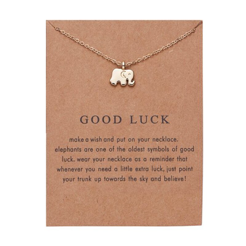 Mode Vlinder Parel Hanger Ketting Voor Vrouwen Goud Kleur Chain Lucky Olifant Dragonfly Charm Choker Sieraden Meisje
