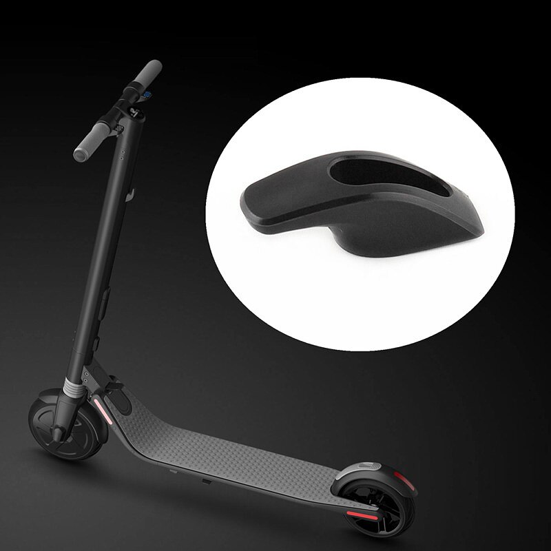 10Pcs Aggiornamento Flessibile di Metallo Gancio di gancio per Ninebot Es1 Es2 Es3 Es4 di Ricambio per Scooter Elettrico