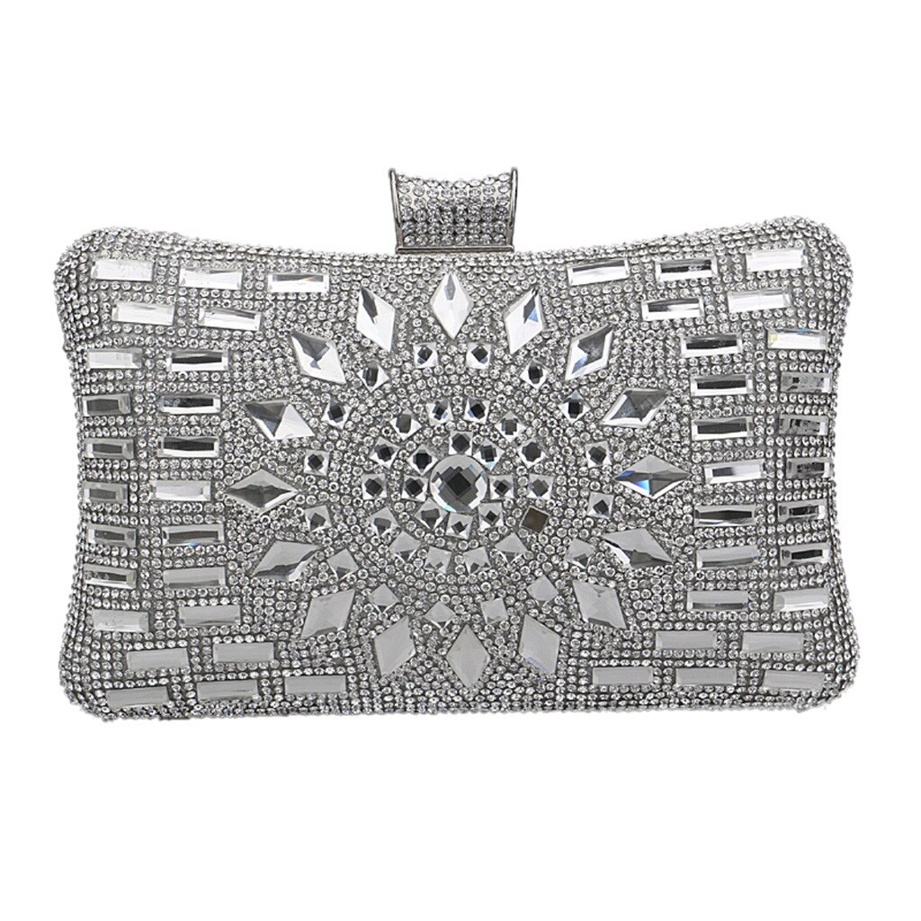 OCARDIAN-Sacos De Noite De Diamantes Pérolas de Strass Casamento Frisado Bolsa das Mulheres Embreagem Bolsas Carteiras Clutch Bag bolsa 6J19