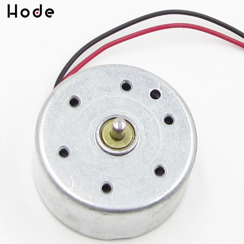 Sourcing Map Micro Getriebemotor 3V 20RPM - 2-tlg. Set Für Modellbau & DIY