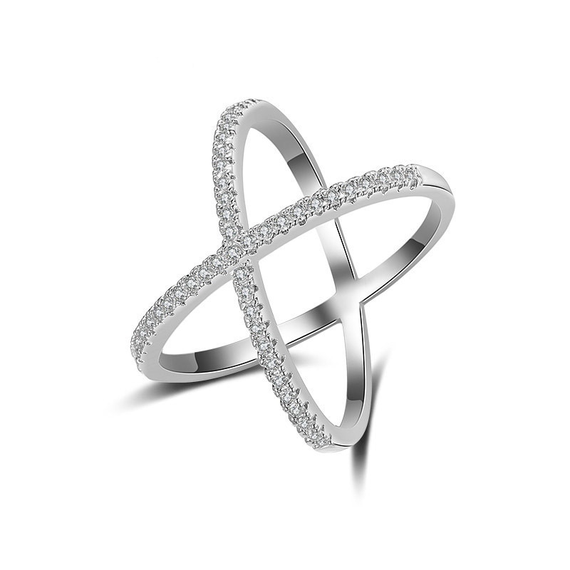 à la or argent couleur ronde bague de pour fille amoureux amour fête bijoux moonso R5100