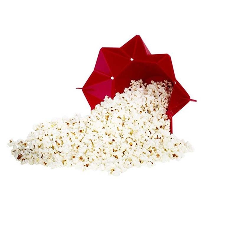 Magnetron Siliconen Popcorn Kom Keuken Easy Tools