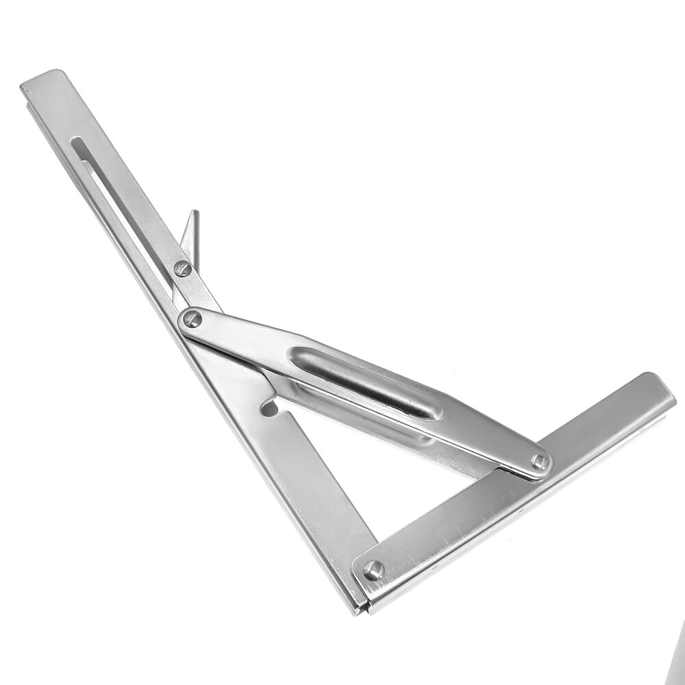 Support de Table pliable en acier inoxydable | Charge de 250kg