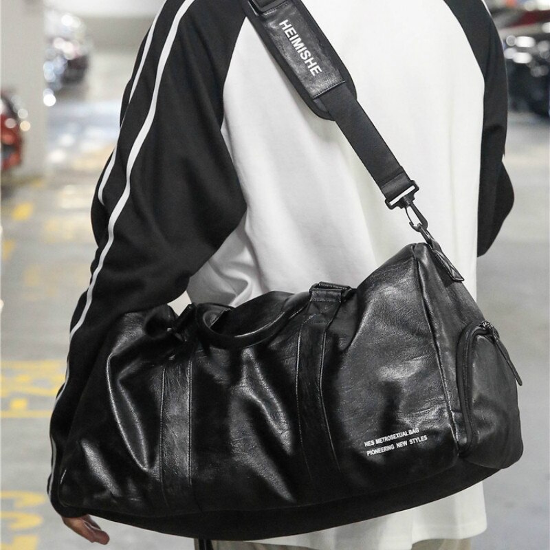 Tidog coreia formação à prova dwaterproof água moda casual bolsa de viagem portátil