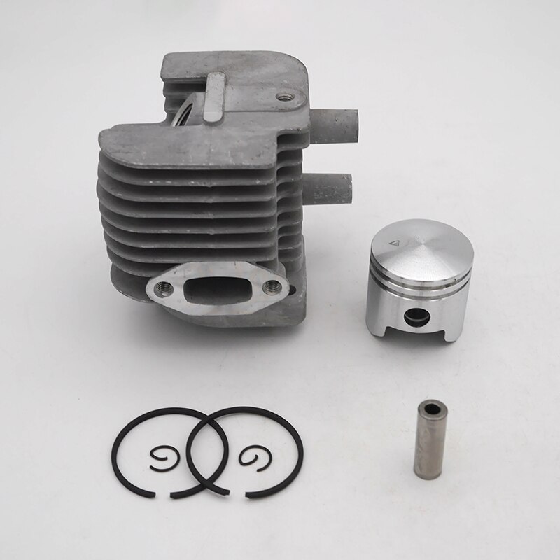 32MM Cylinder Piston Kit For Shindaiwa C230 DH230 AH230 AH231 AHS231 P230 P231 Hedge Trimmer Brush Cutter Parts 20016-12112