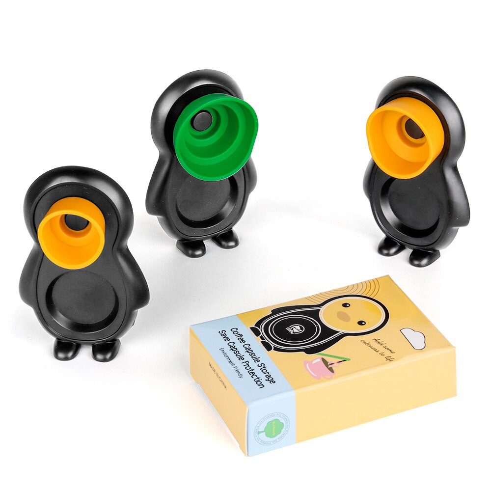 Refillable Coffee Capsule Holder Bracket Pods Rack Organizer For Nespresso/ illy/ Dolce Gusto Stand Capsules Storage Shelve