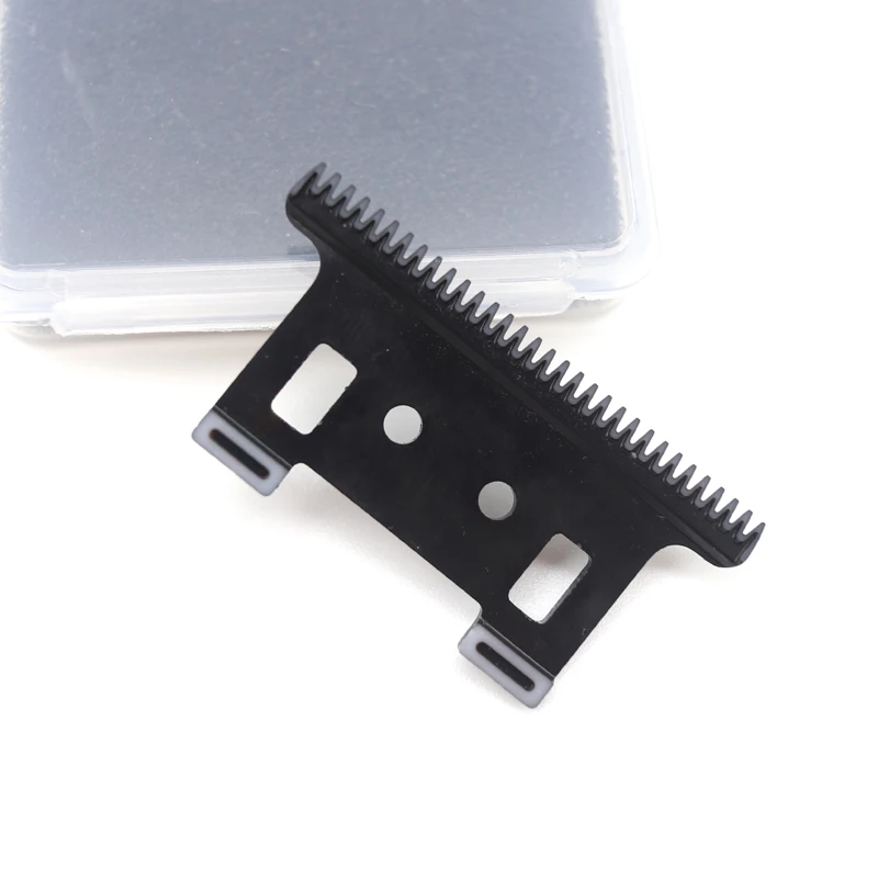 Original Replacement Movable Blade for Kemei KM-2299 Clipper Hair Trimmer Cutting Knife Head Parts Accessories