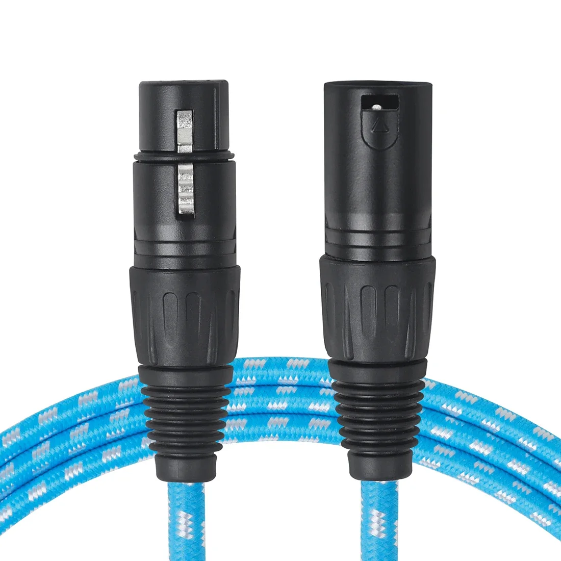 3m Microphone Audio Connecting Line XLR Adapter HK · LADE GT130XLR Audio Connection Cable Guitar Performance Noise Reduction