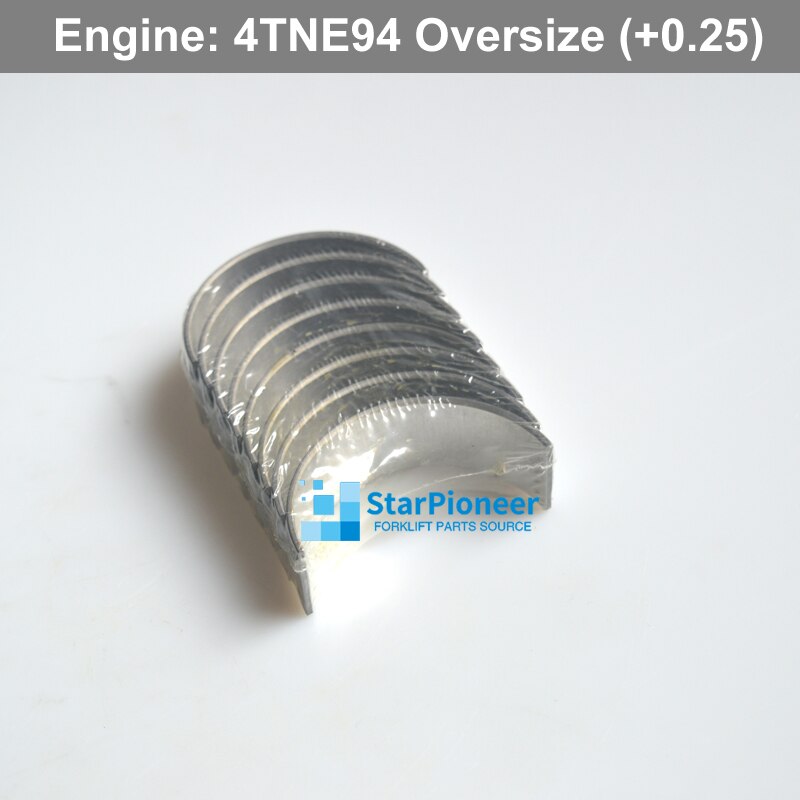 Motorleje plejlstangsleje std ,+0.25 4 d 92e,4 d 94e,4 d 98e,4 tne 92,4 d 94le,4 tne 94,4 tne 98,4 tnv 94,4 tnv 98: 4 tne 94 (0.25)