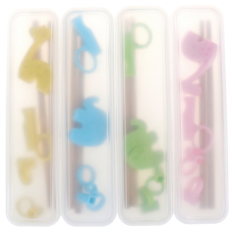 1Pair Learning Training Chopsticks For Kids Chinese Chopstick Learner