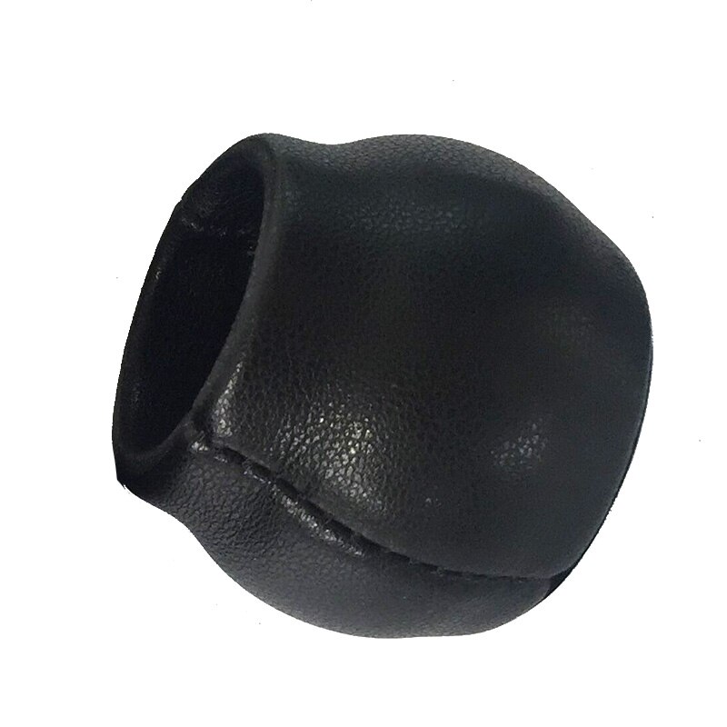 5/6 prędkość skórzana gałka zmiany biegów dźwignia zmiany biegów drążek uchwytu dla Toyota Corolla Verso II od 2004-