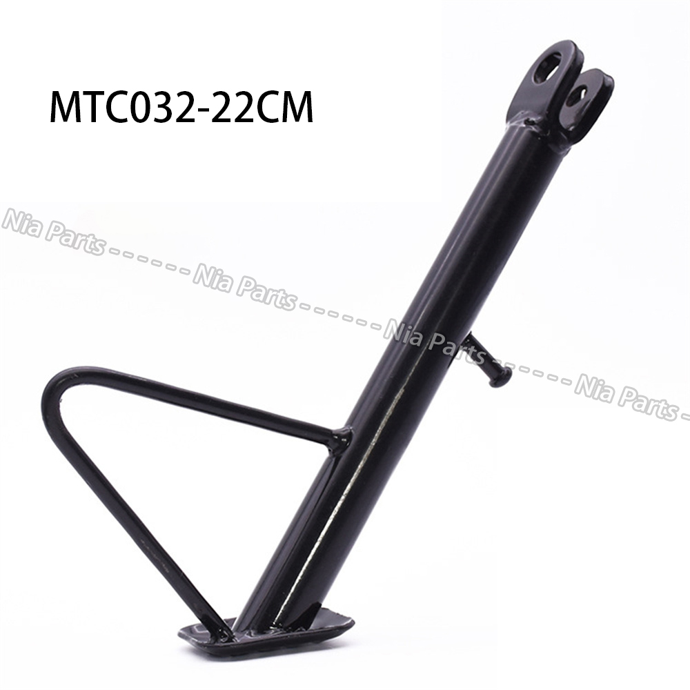 Cavalletto per moto cavalletto per parcheggio staffa per cavalletto laterale per bici da cross accessori per moto supporto universale supporto per stampella nuovo: Avorio