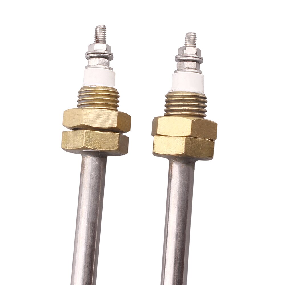220v 2.5kw M14 Screw In SUS304 Electric Immersion Water Heating Element Coil Heater