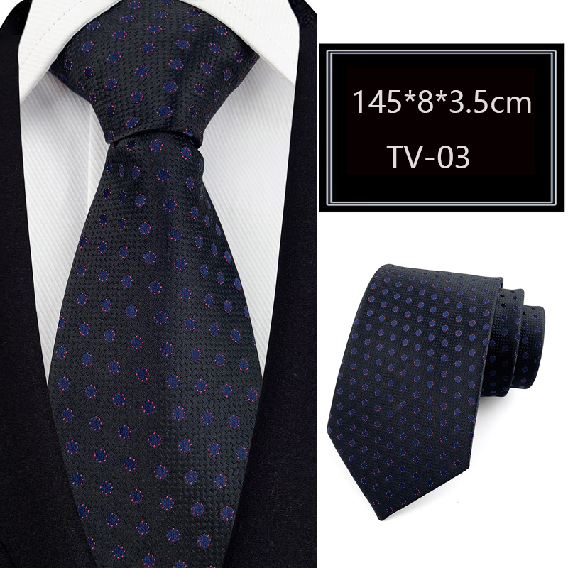 8CM Mens Necktie Stripes Floral Ties For Man Groom Jacquard Woven Neck Tie For Business Wedding Party: green