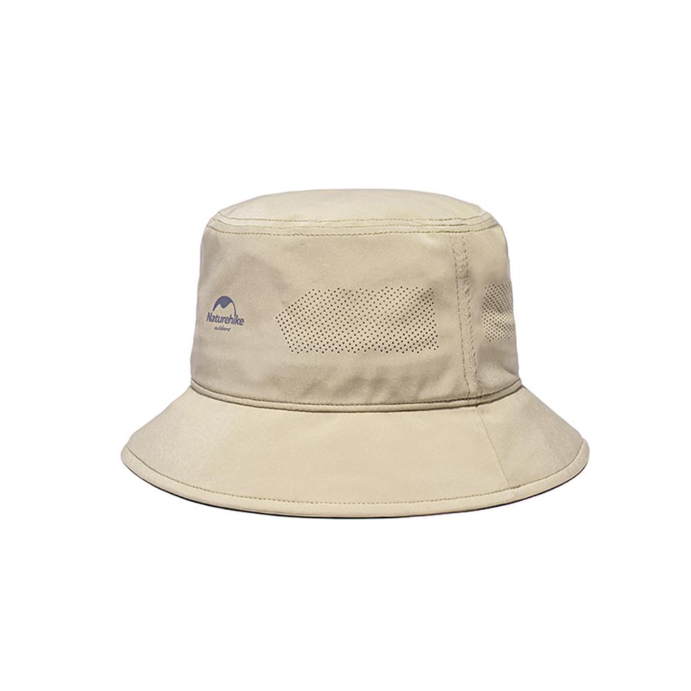 Gorro Naturehike transpirable de secado rápido, sombrero de pesca de verano para hombre y mujer, gorra de Camping de Color sólido, gorra de pescador para playa y sol