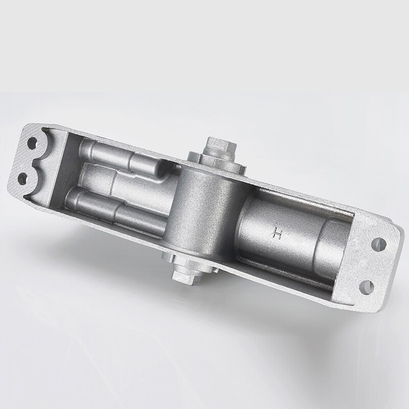 Automatic Hydraulic Arm Door Closer Stopper Mechanical Speed Control Up to 45KG