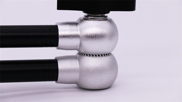 Ulanzi 11 inches Magic Articulated Arm 11"/28cm 7"/18cm for Mounting Monitor video Light DSLR Camera Studio Accessories