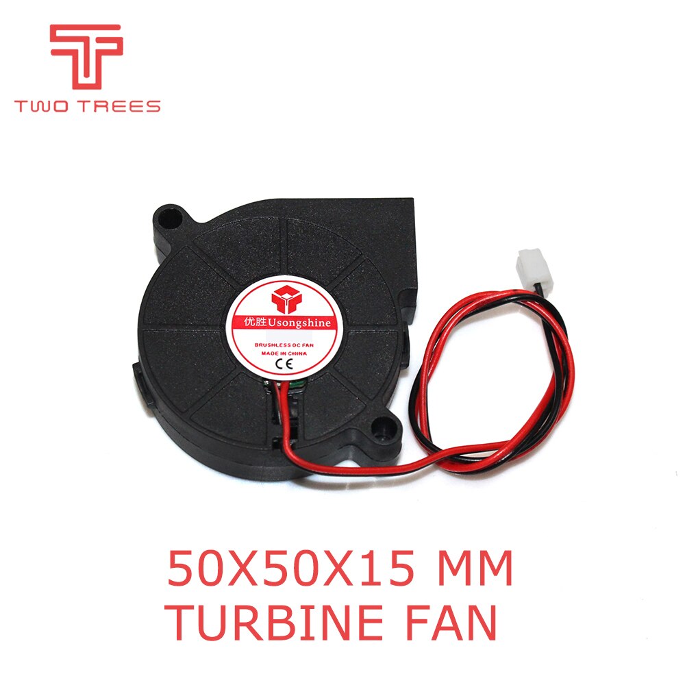 BRSHLESS AV-5015S AV-5015S 12V 0.1A server BRSHLESS cooling fan 5cm 5015 50x50x15mm 5010 50x50x10mm blower 3D printer part parts
