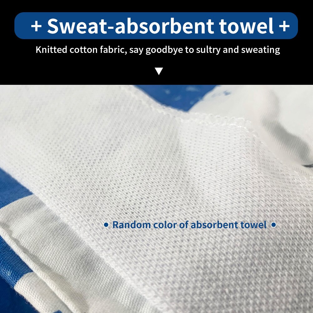 Cartoon print gezondheidscontrole werkmutsen met zweetabsorberende scrubs damesmutsen met knoop katoenen scrubmutsen voor dierenwinkels