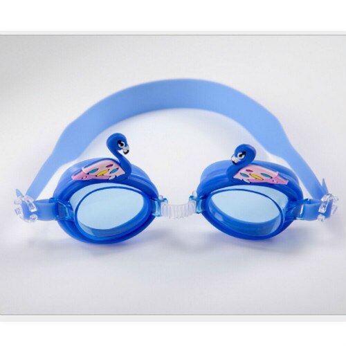 Børn svømning beskyttelsesbriller pro svømmebriller ikke-fogging anti uv pool hav svømme briller: G