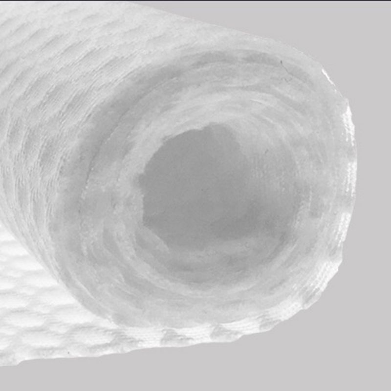 White Classic Koi Pond FINE Filter Pad Bulk Roll Water Garden J2HA