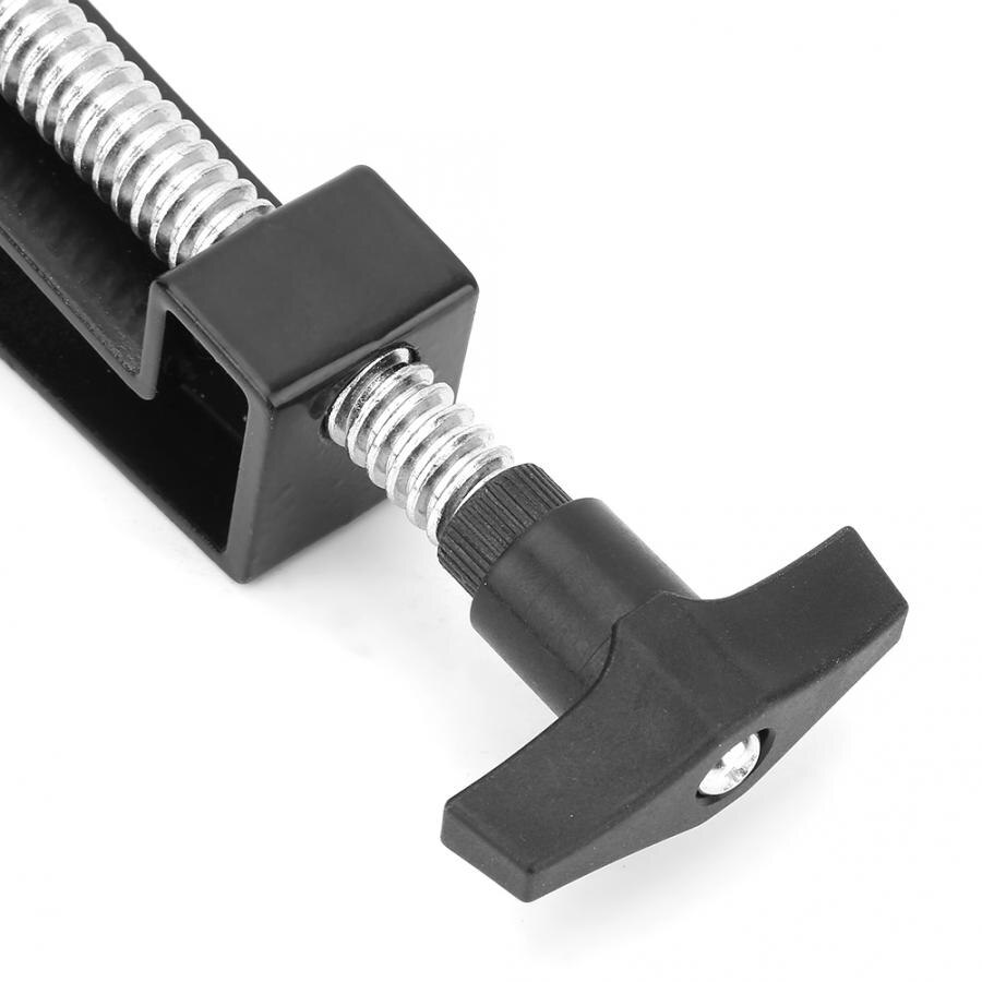 Woodworking Pocket Hole Joints Fixed Clamp Slant Hole Pull Clip Adjustable Carpentry Gadget Tool Slant-hole Drilling Accessories