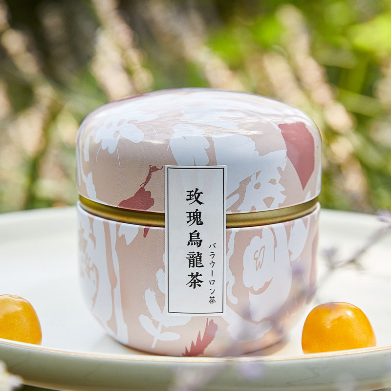 Mini Tea Caddy Tea box,Coffee Tins Food Storage Container Storage Box for Tea Coffee Herb Candy Chocolate Sugar Spices: Style 12