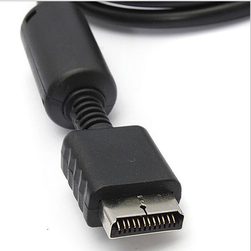 1080P 5RCA Y/Pr/Pb Audio Video Av-kabel Component Cord Line Voor Sony Playstation 2 3 PS2 PS3 Console Systeem Om Monitor Hdtv Draad