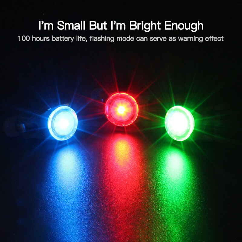 Bike Rear Tail Light USB Rechargeable Cycling Light Bike LED Bicycle Helmet Backpack Sport Lamp Bicycle Light Bike Accessories