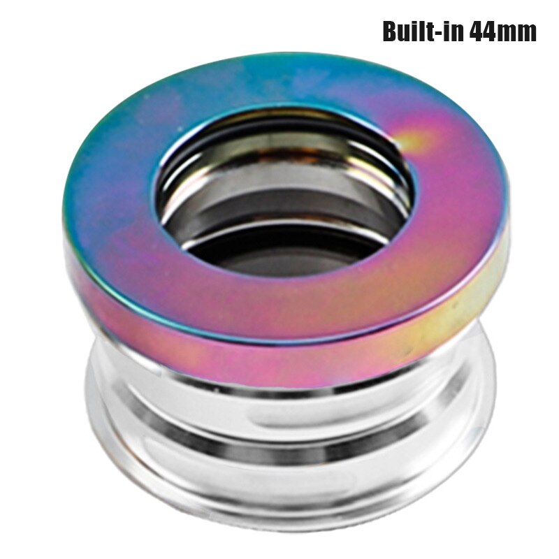 Threadless Semi-Integrated Bicycle Headsets with 44mm Cups- Gas Motorized Bicycle DOG88: electroplating color