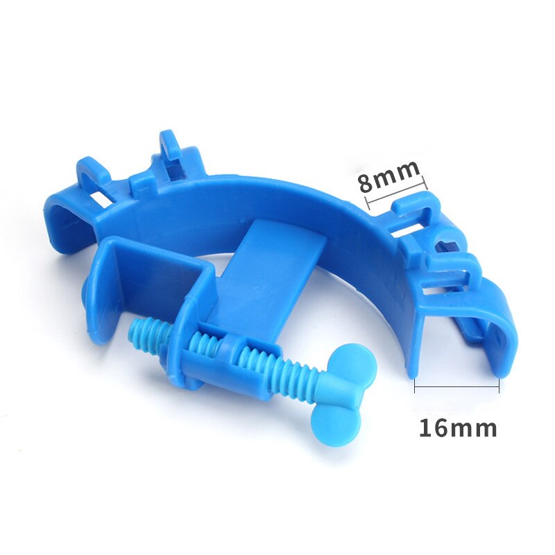 Aquarium Filtratie Slang Houder Waterpijp Filter Mount Buis Aquarium Stevig Slang Bevestiging Aquarium Tool