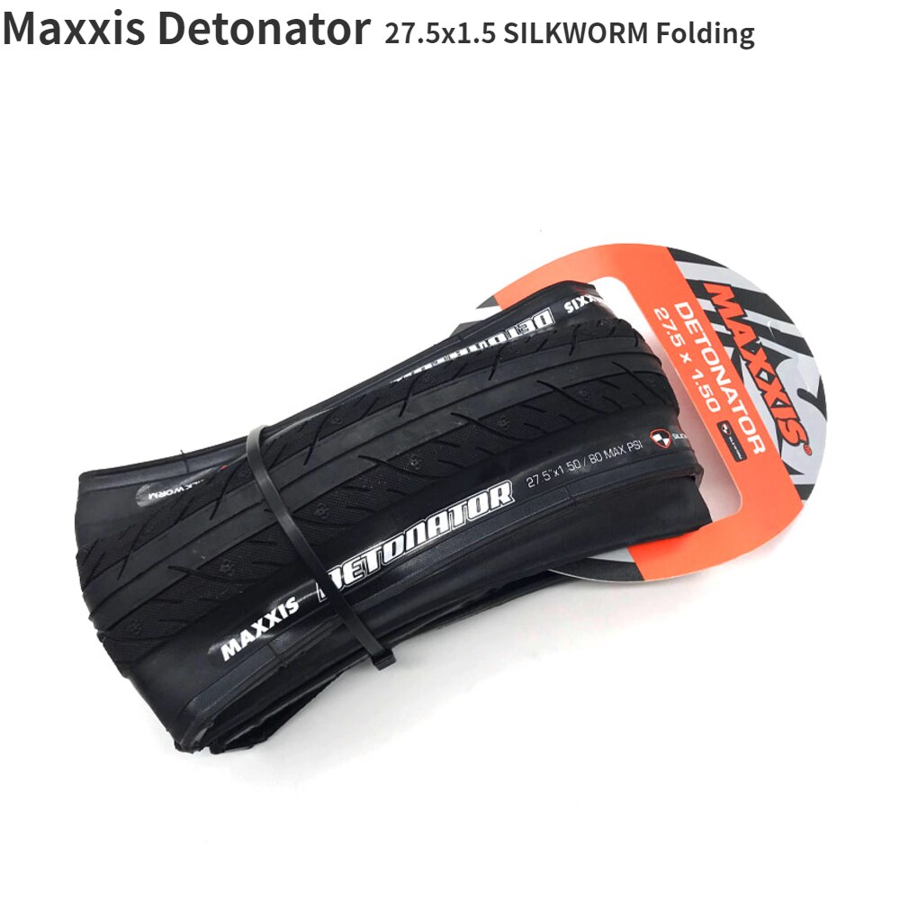 Maxxis Detonator MTB Slick Tire Mountain Bicycle T... – Grandado